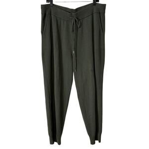 Quince Mongolian Cashmere Sweatpants Size XL